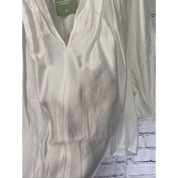 H&M blouse nwt size large - Picture 4 of 9